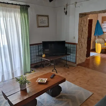 Monte Algarvio Ti Mariana Villa