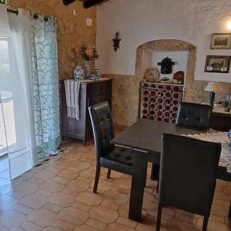 Monte Algarvio Ti Mariana Villa *